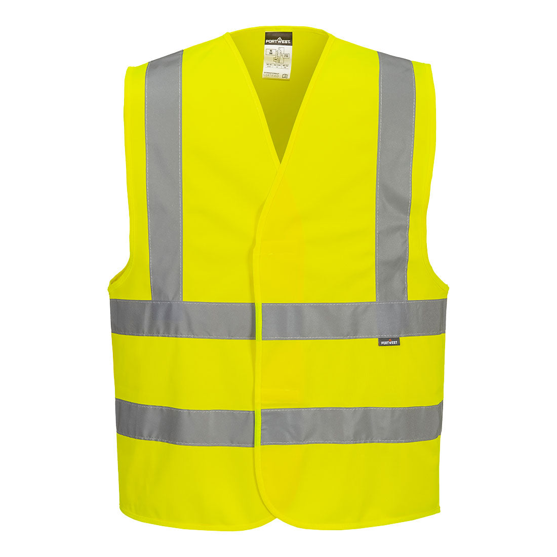 Portwest - Hi-Vis Band and Brace Vest - C470