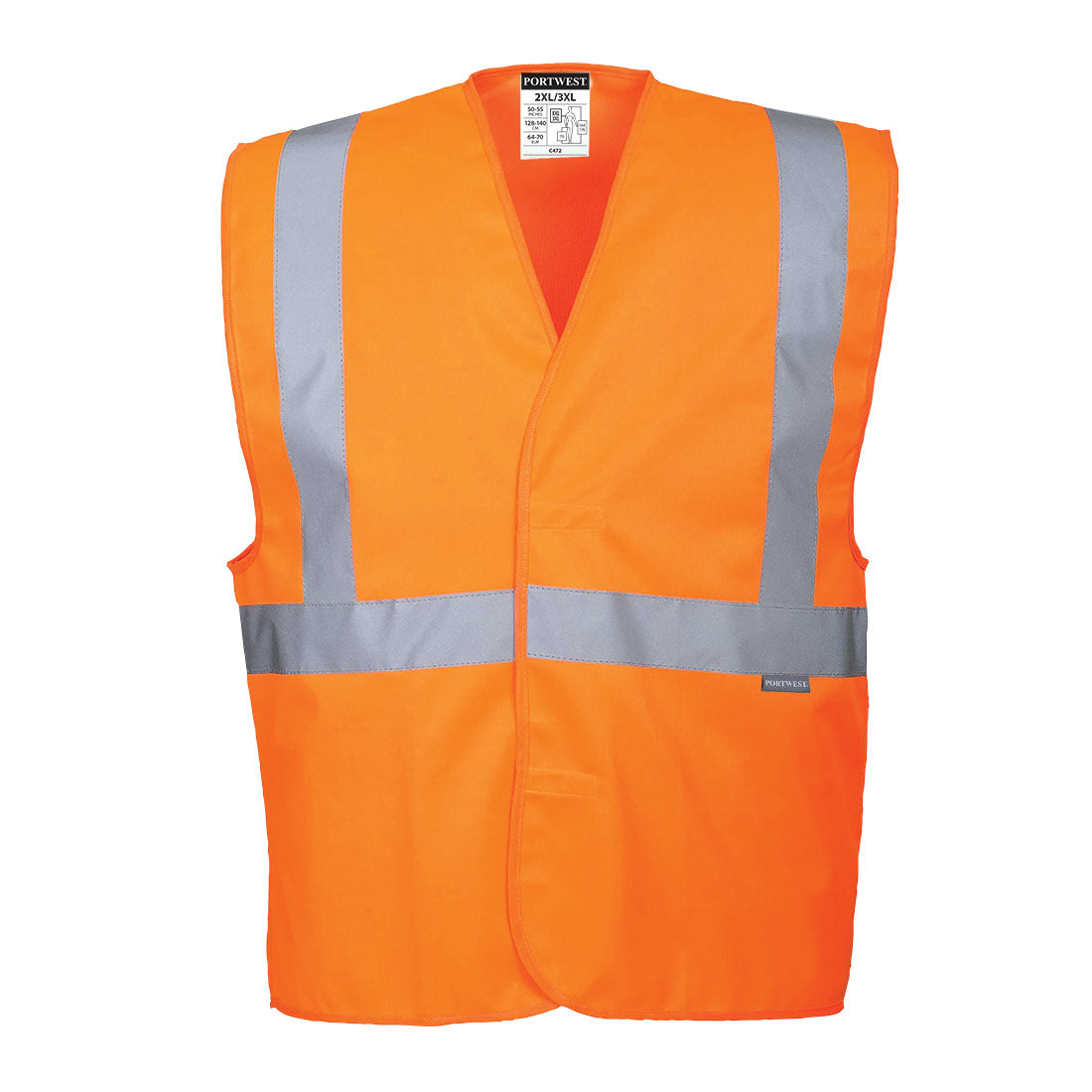 Portwest - Hi-Vis Band and Brace Vest - C472