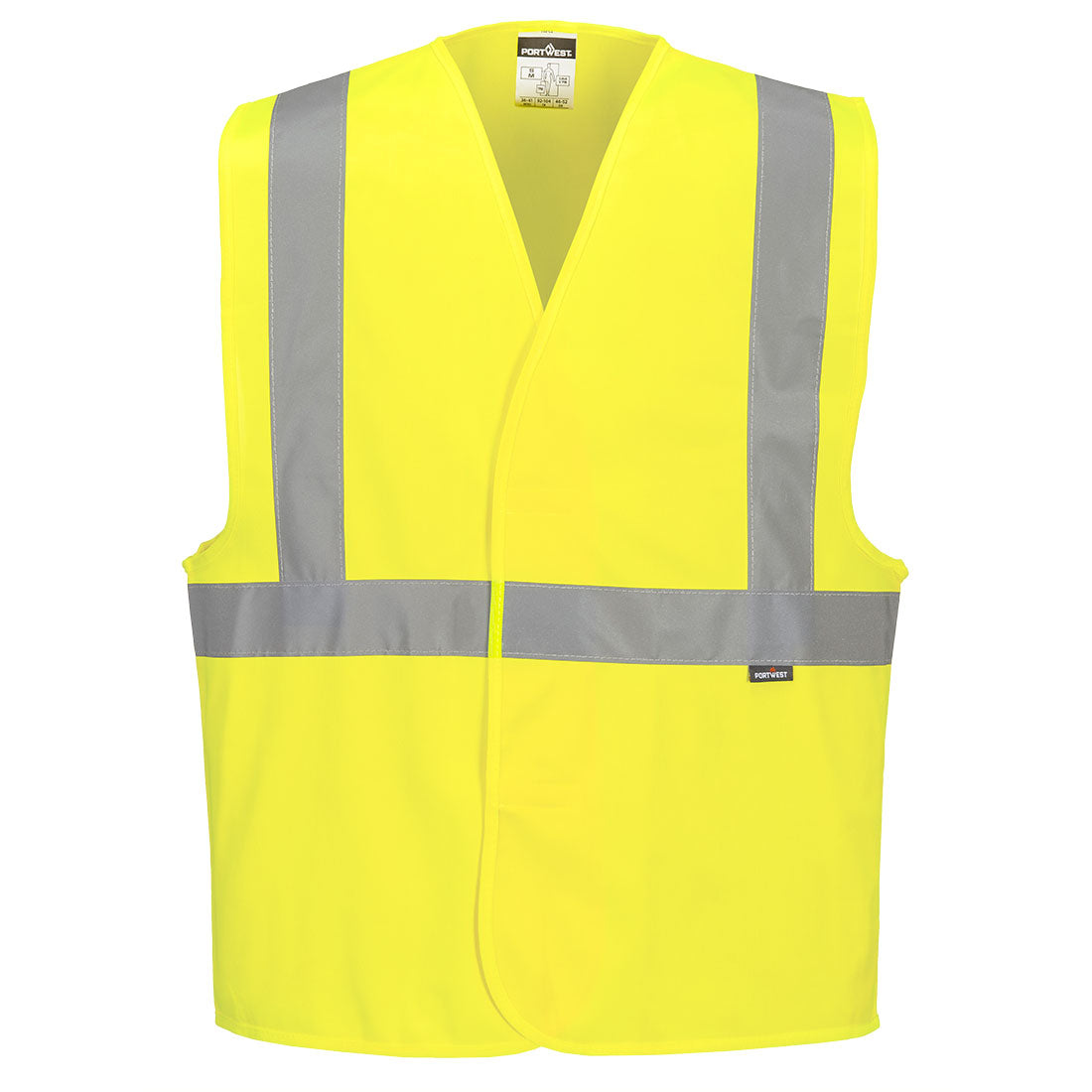Portwest - Hi-Vis Band and Brace Vest - C472