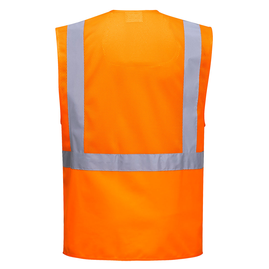 C496 Orange Back