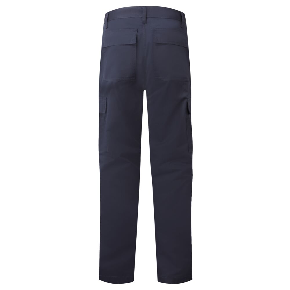 C701 Navy Short Back