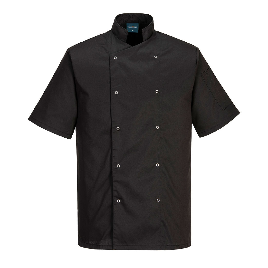 Portwest - Chef's Cumbria Jacket S/S - C733