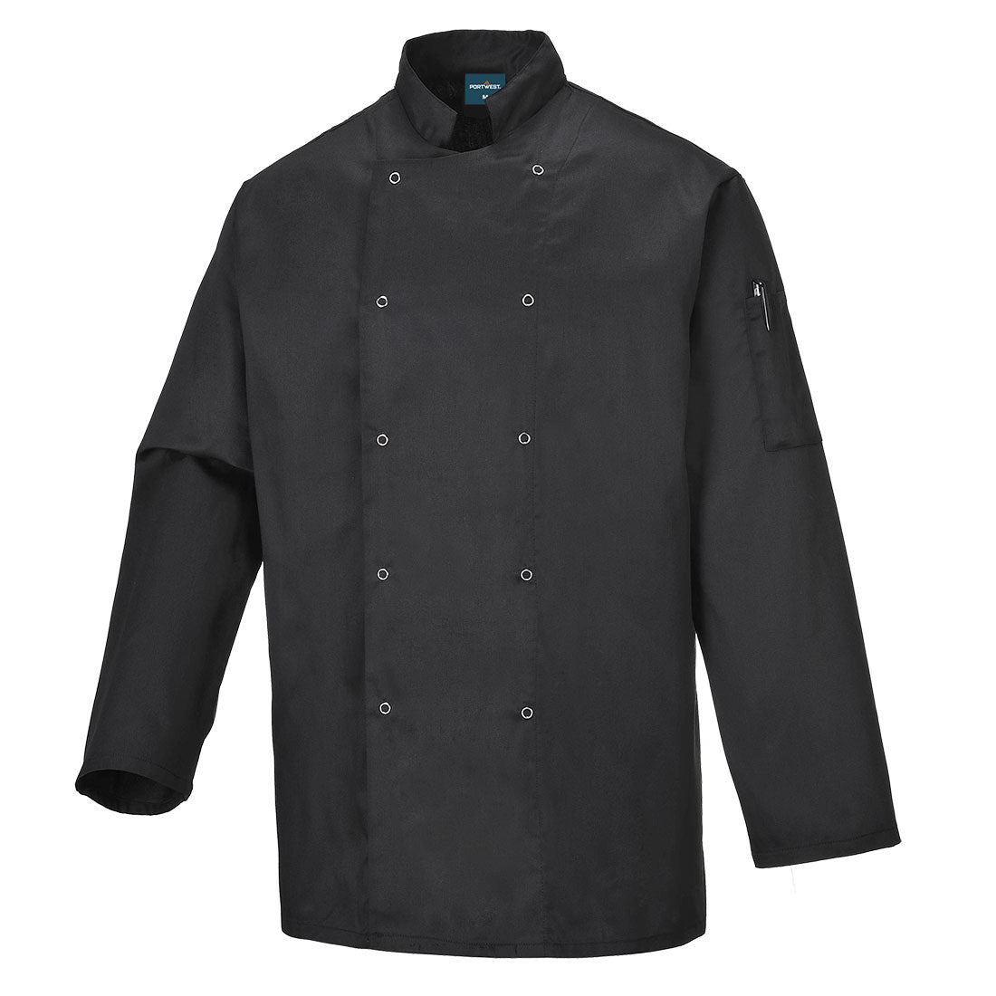 Portwest - Chef's Suffolk Jacket L/S - C833