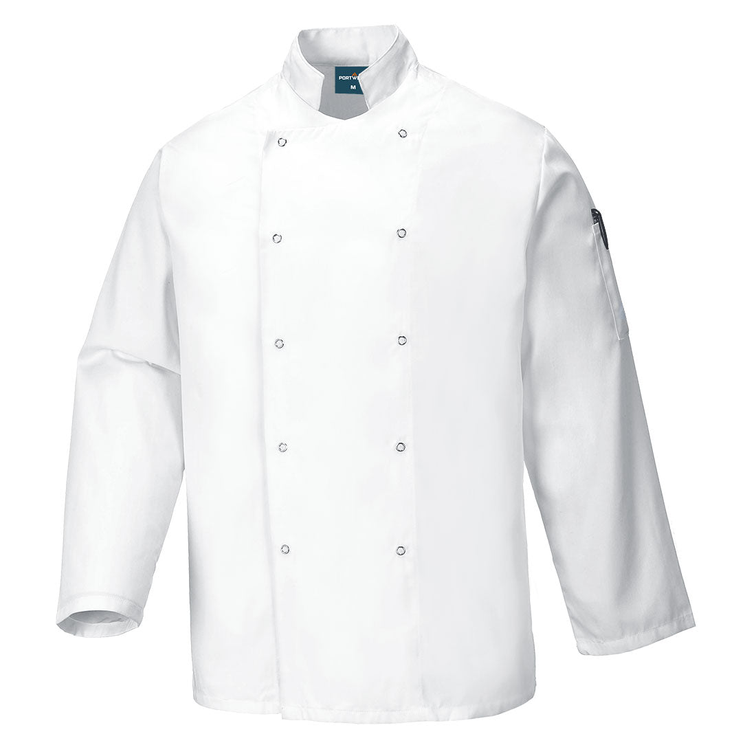 Portwest - Chef's Suffolk Jacket L/S - C833
