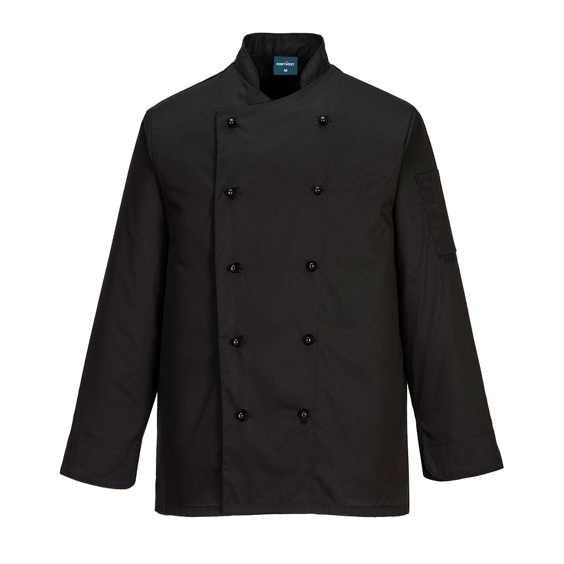 Portwest - Chef's Somerset Jacket L/S - C834