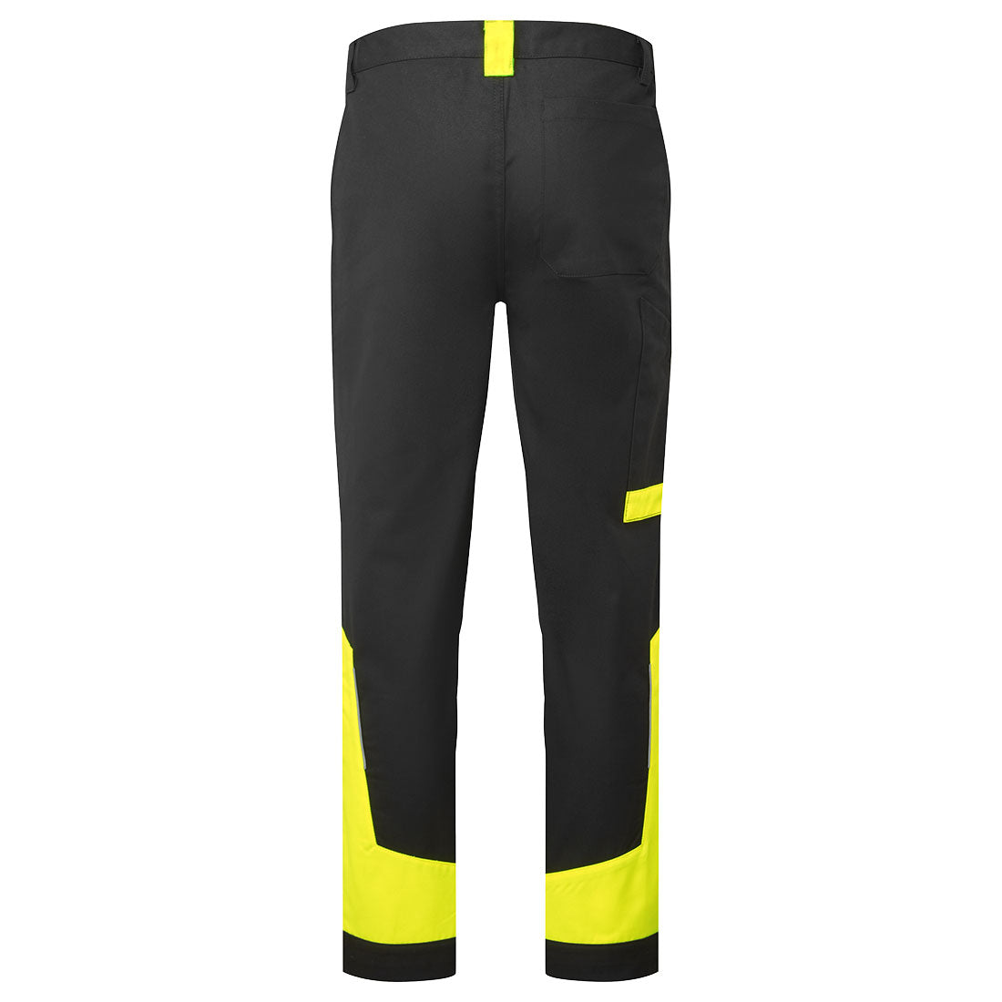 CD111 Black/Yellow Back