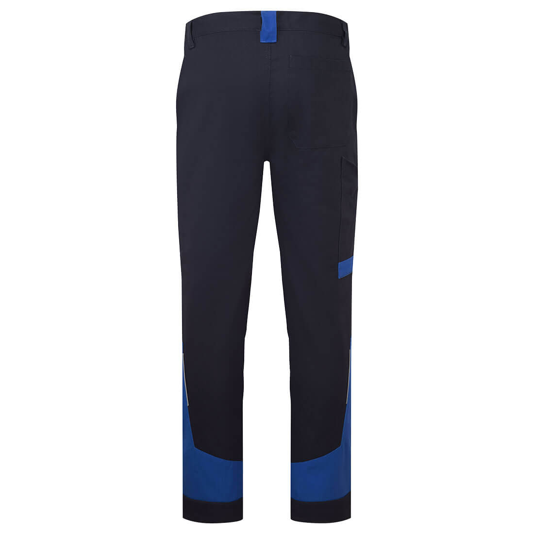 CD111 Navy/Royal Back
