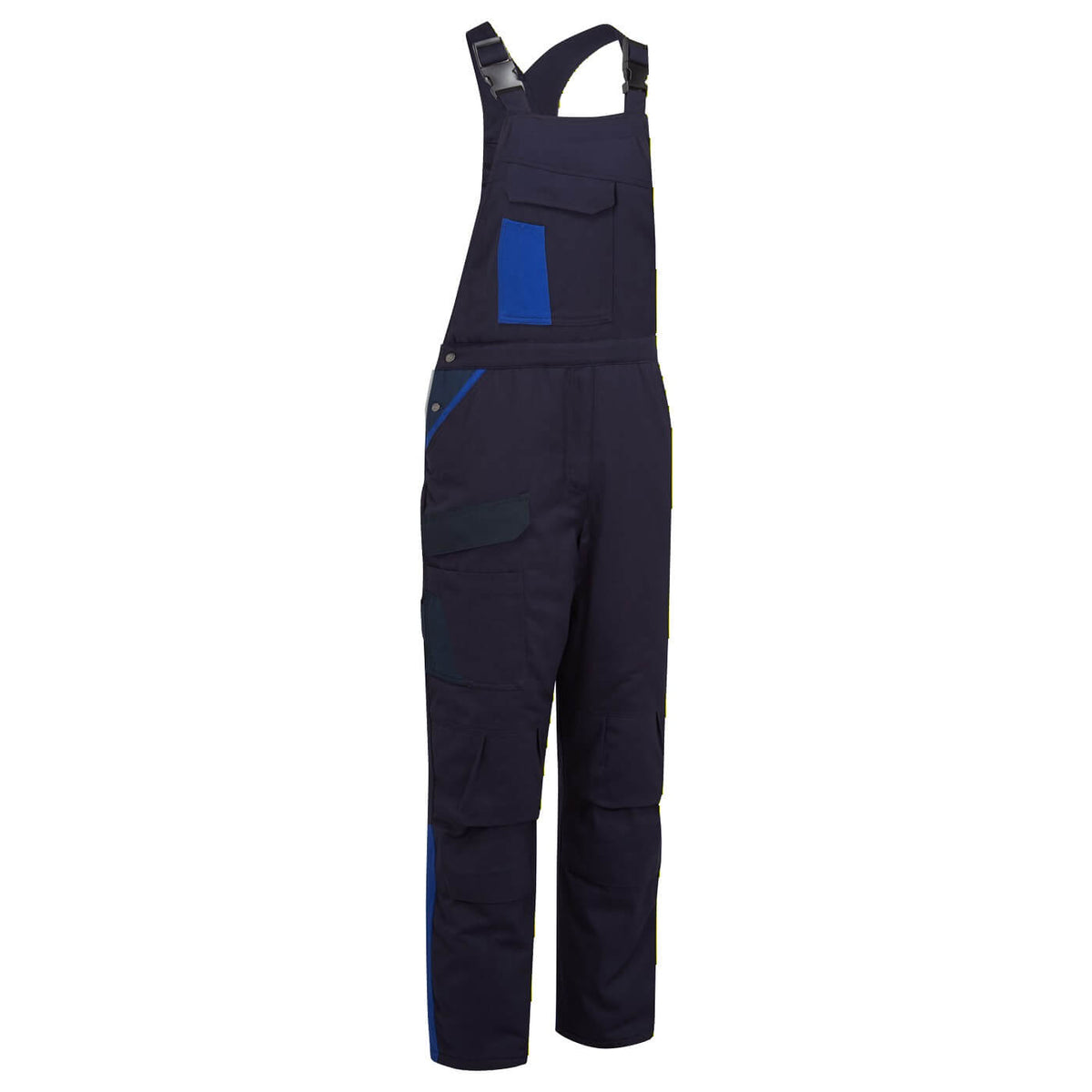 Portwest - WX1 Two Tone Insulated Cotton Bib and Brace - CD117