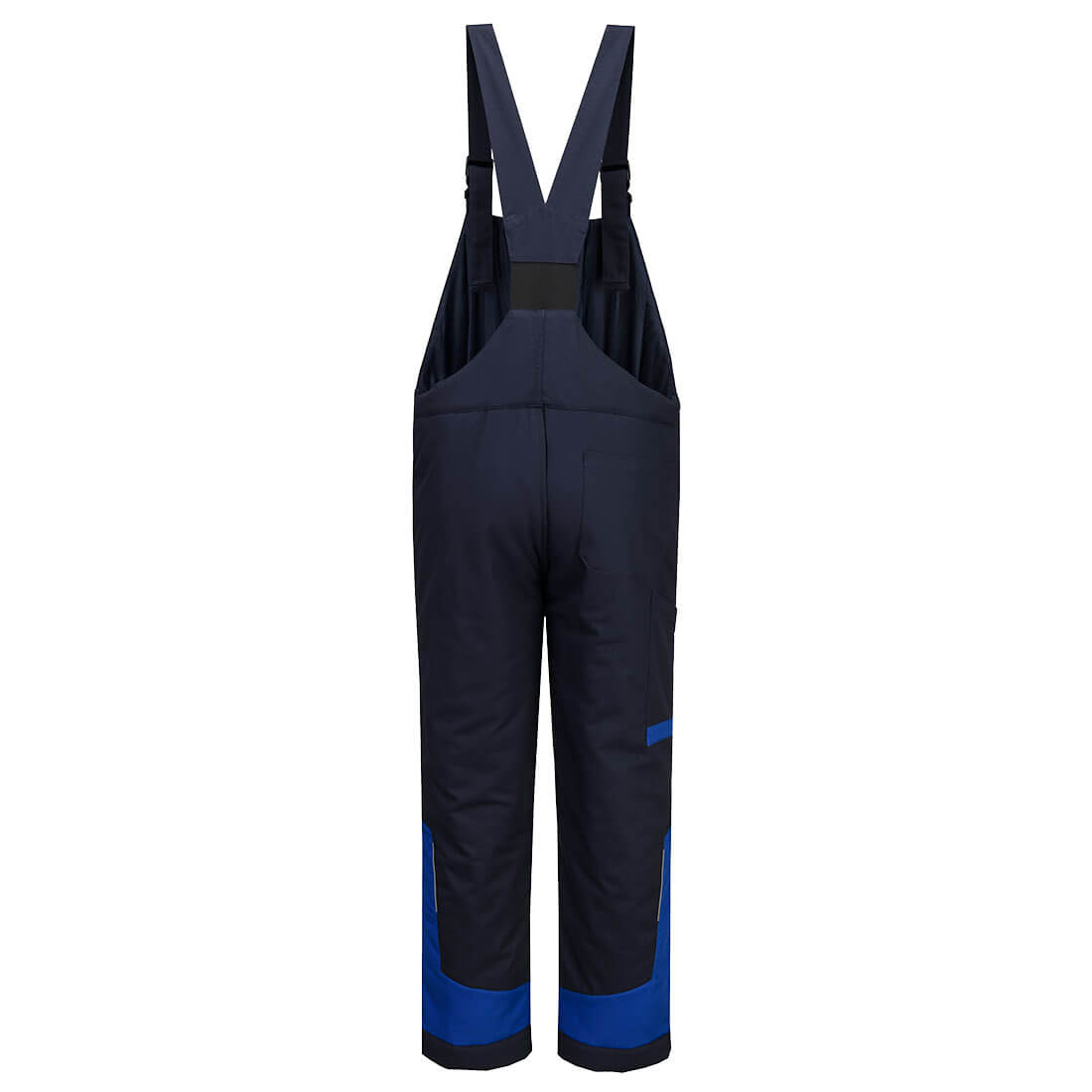 CD117 Navy/Royal Back