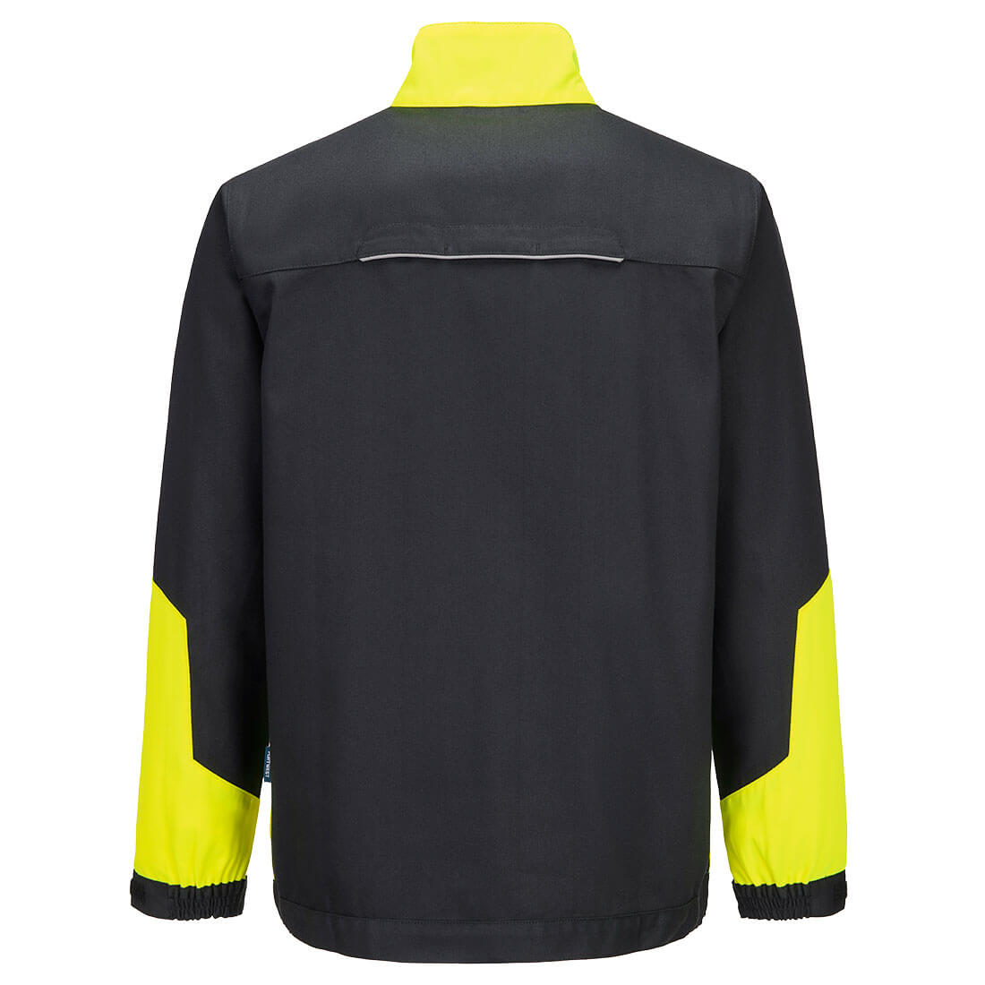 CD118 Black/Yellow Back