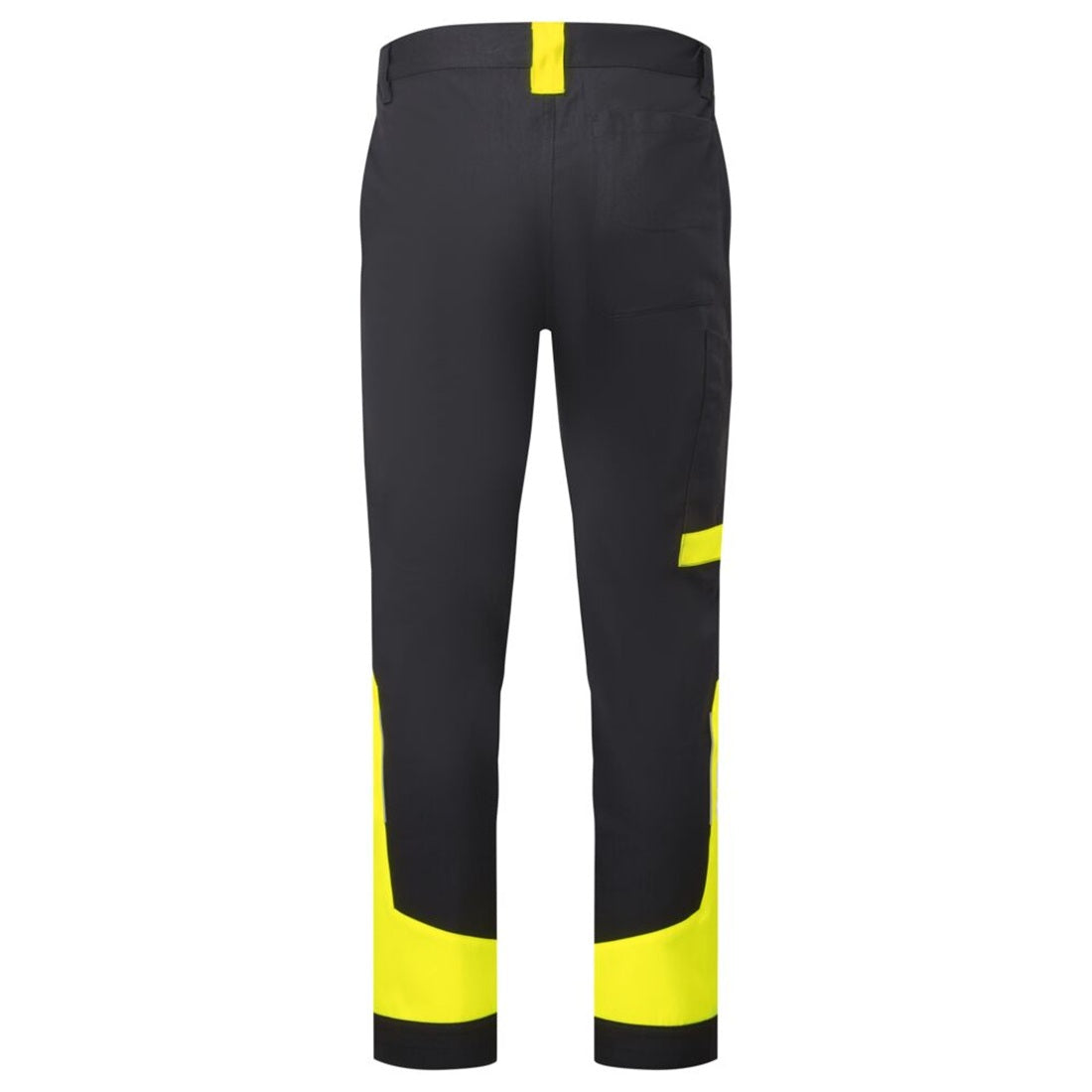 CD131 Black/Yellow Back