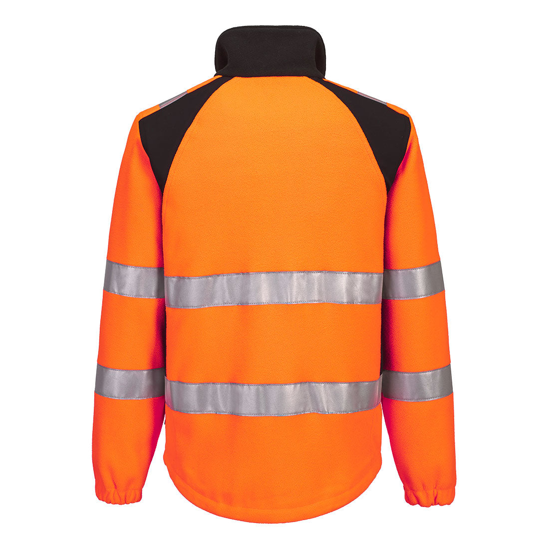 CD807 Orange/Black Back