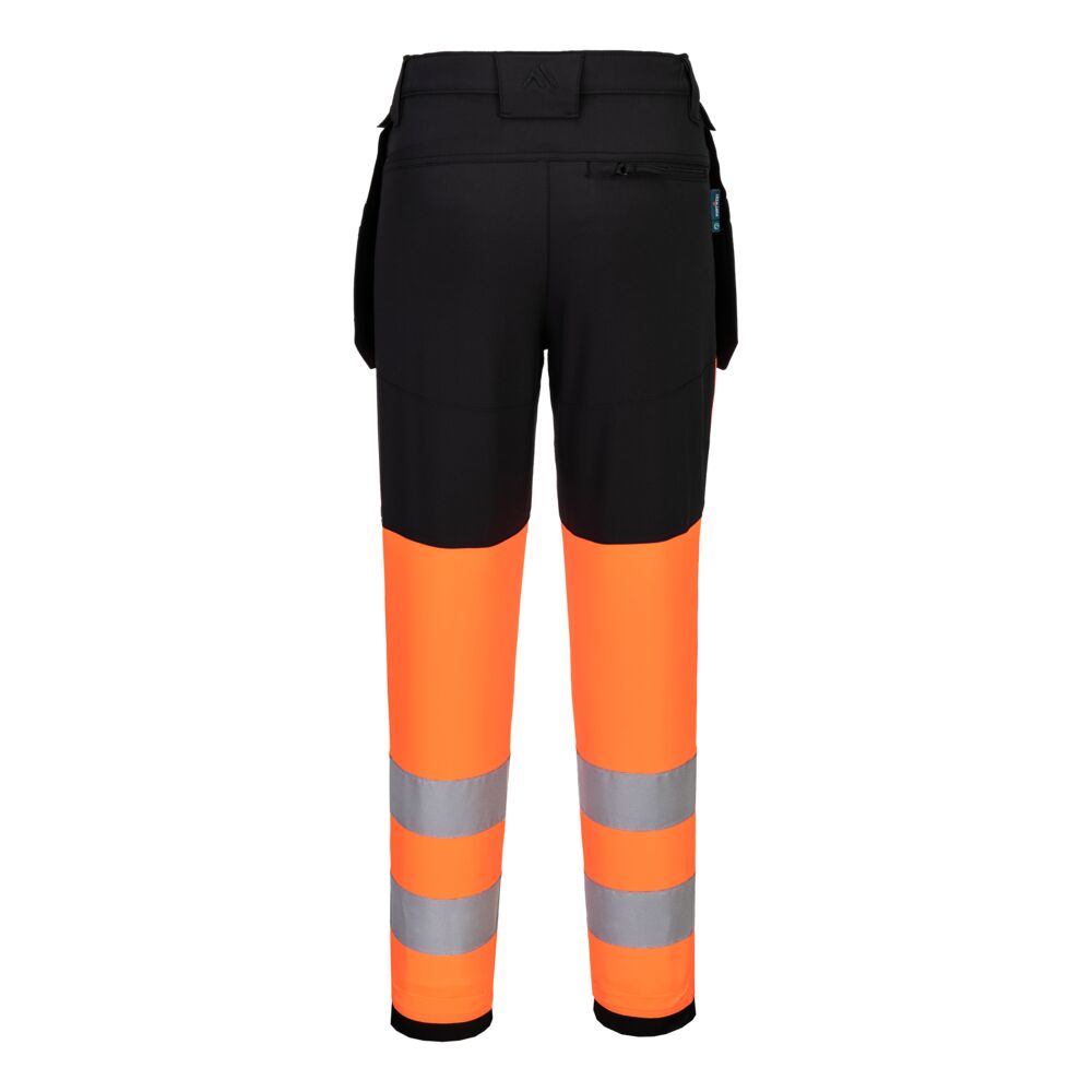 CD847 Orange/Black Back