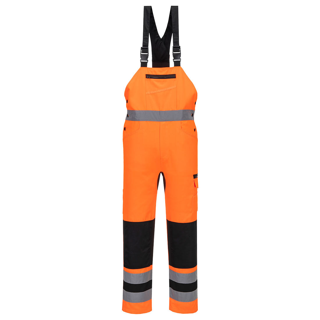 Portwest - WX2 Eco Hi-Vis Bib & Brace - CD852