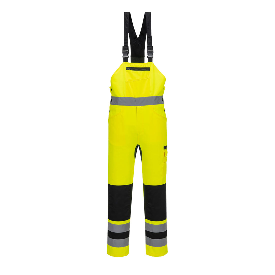 Portwest - WX2 Eco Hi-Vis Bib & Brace - CD852