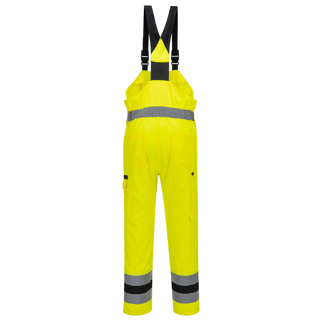 CD852 Yellow/Black Back