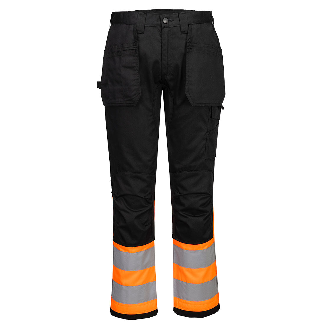 Portwest - WX2 Eco Hi-Vis Holster Trouser Class 1 - CD858