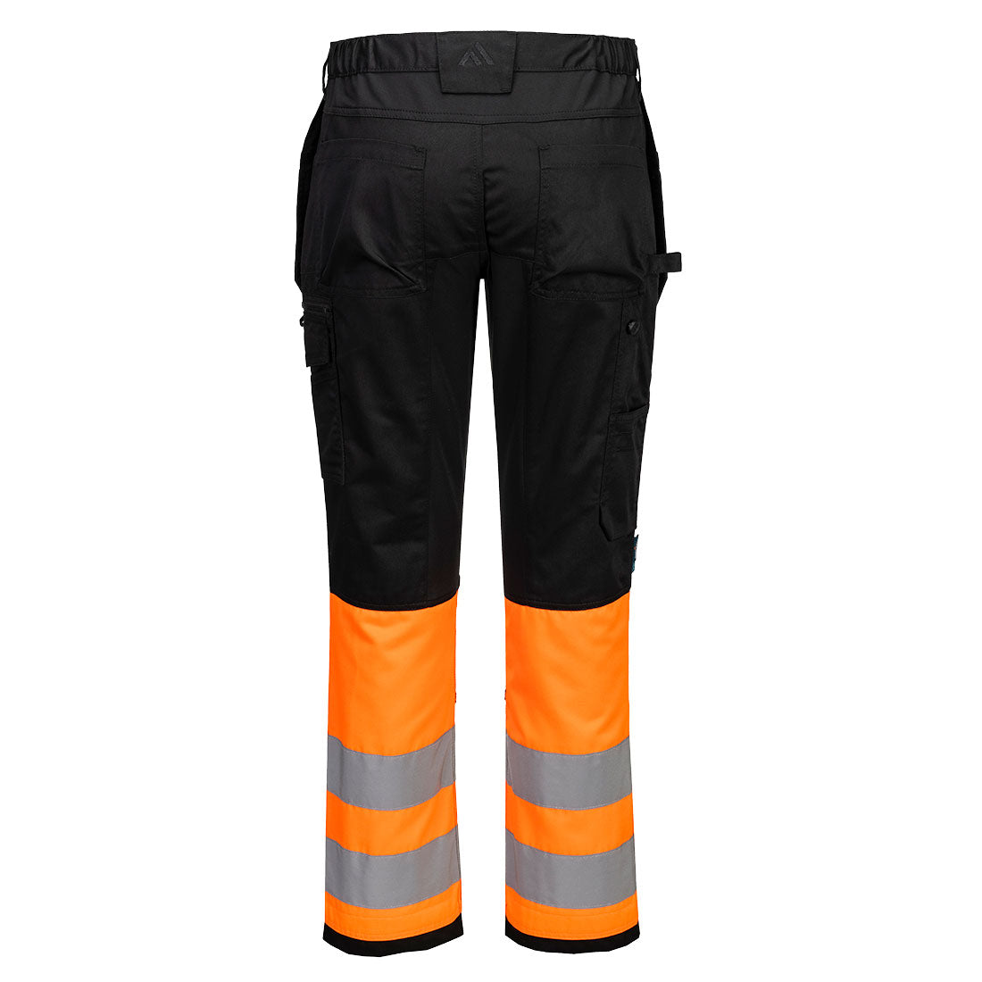 CD858 Orange/Black Back