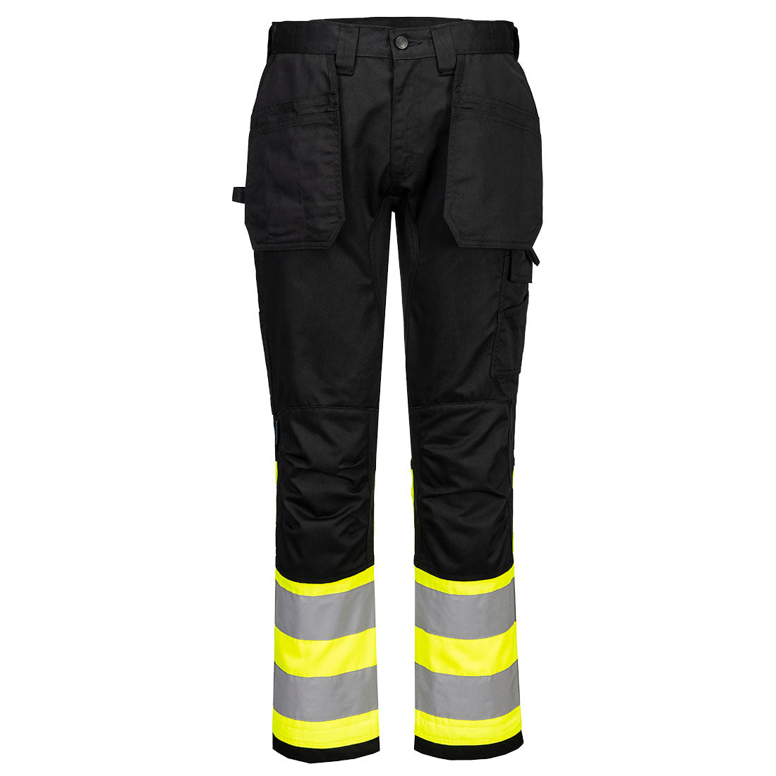 Portwest - WX2 Eco Hi-Vis Holster Trouser Class 1 - CD858