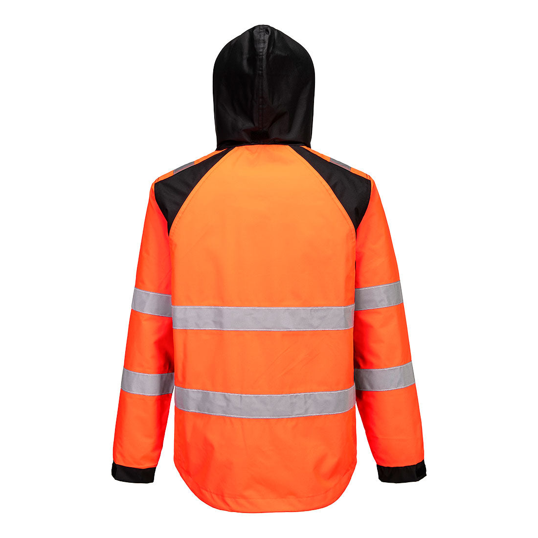 CD860 Orange/Black Back