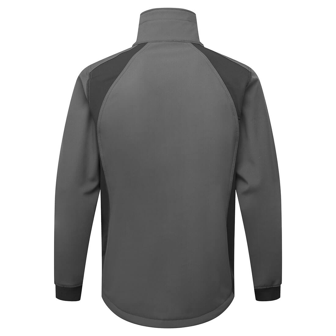 CD870 Metal Grey Back