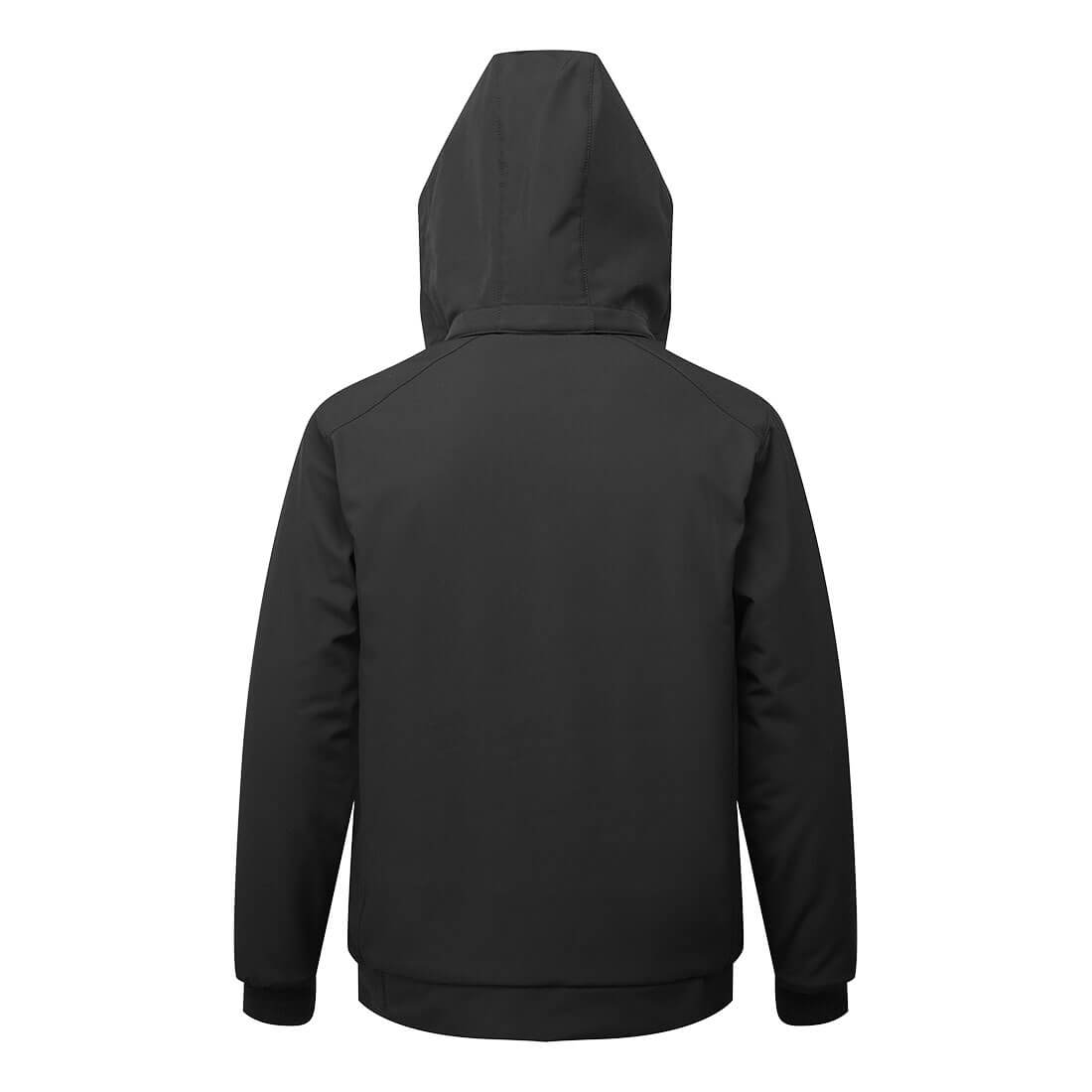 CD874 Black Tall Back