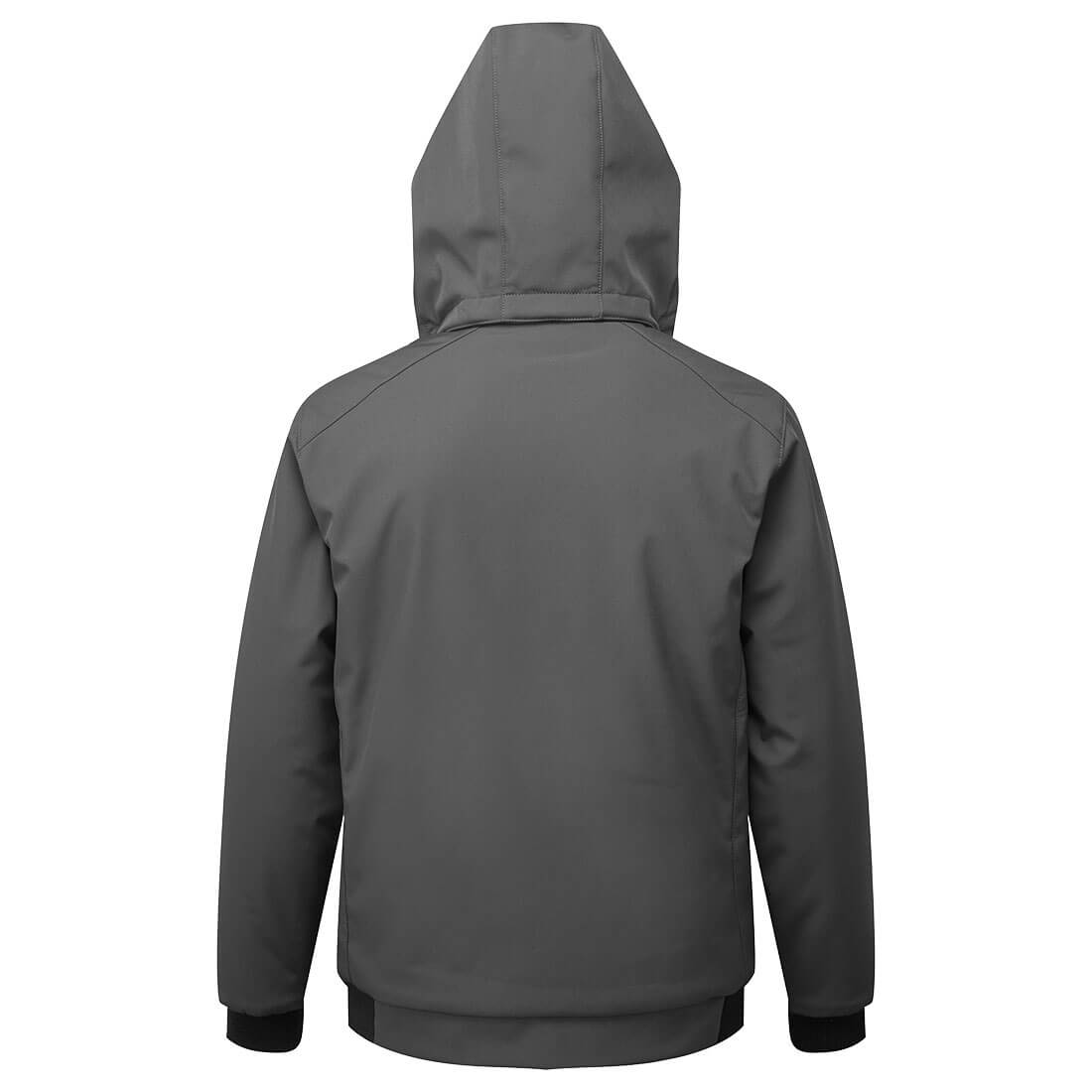 CD874 Metal Grey Back