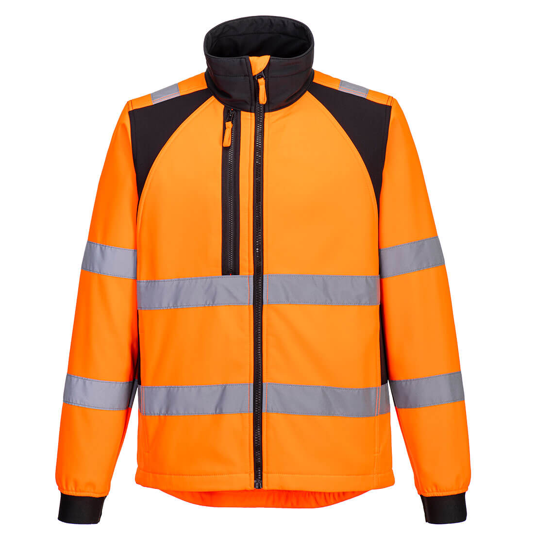 Portwest - WX2 Eco Hi-Vis Softshell (2L) - CD875