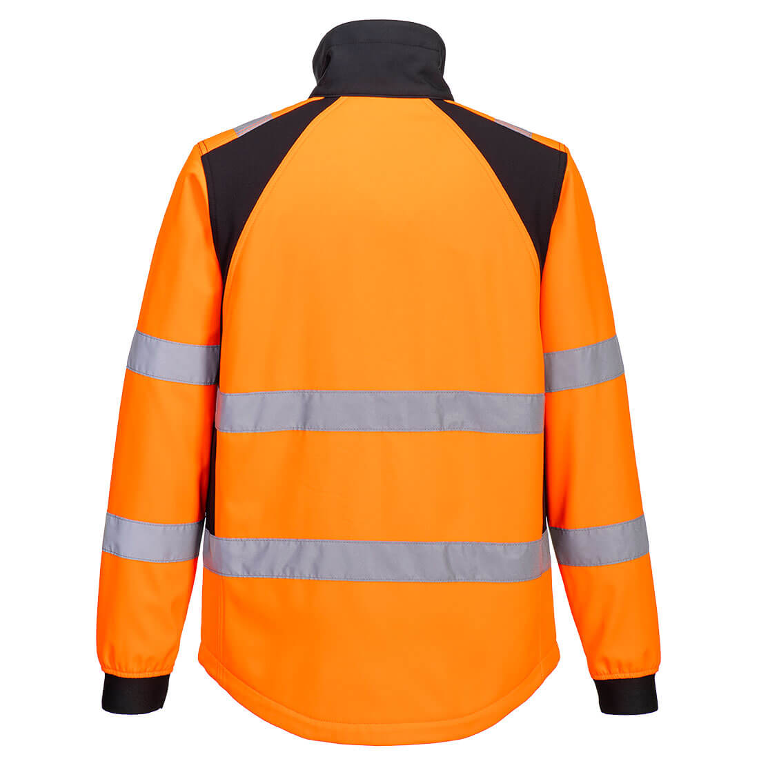 CD875 Orange/Black Back