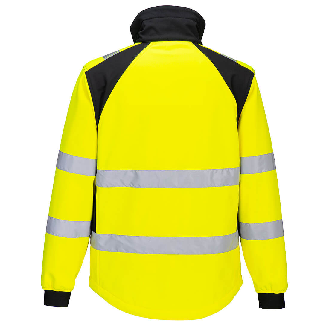 CD875 Yellow/Black Back