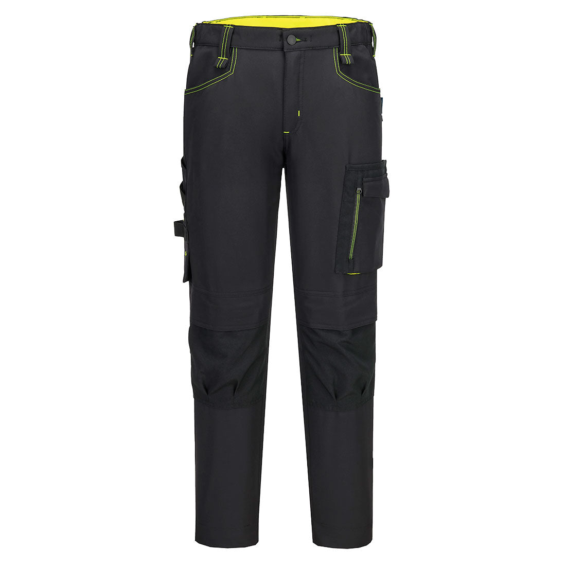 CD880 Black/Yellow Front