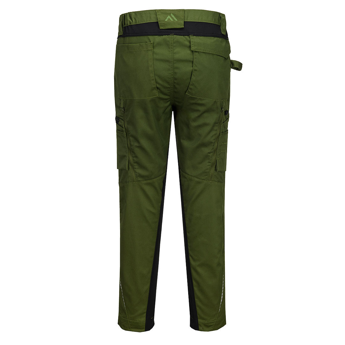 CD881 Olive Green Back