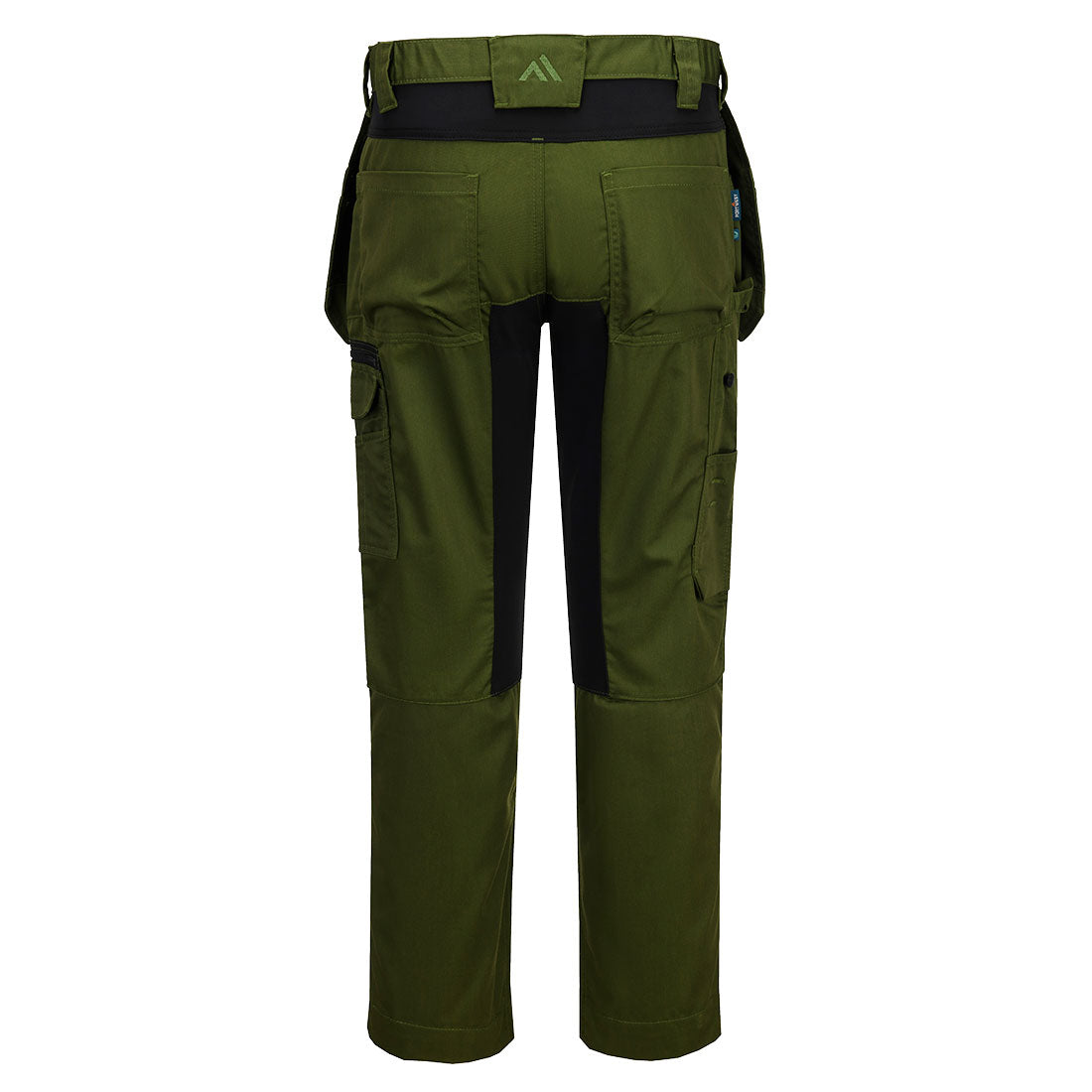 CD883 Olive Green Back
