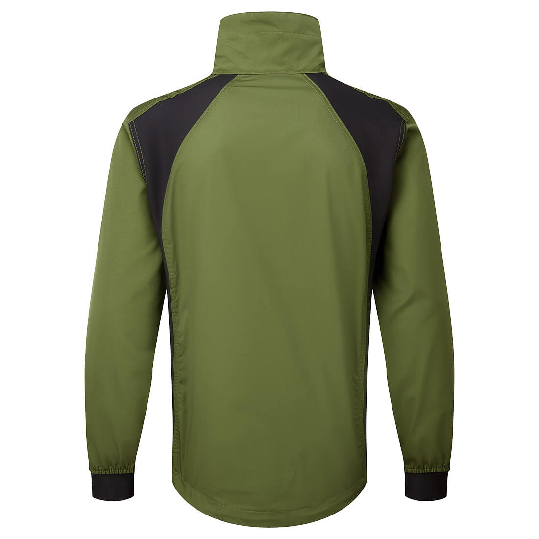 CD885 Olive Green Back