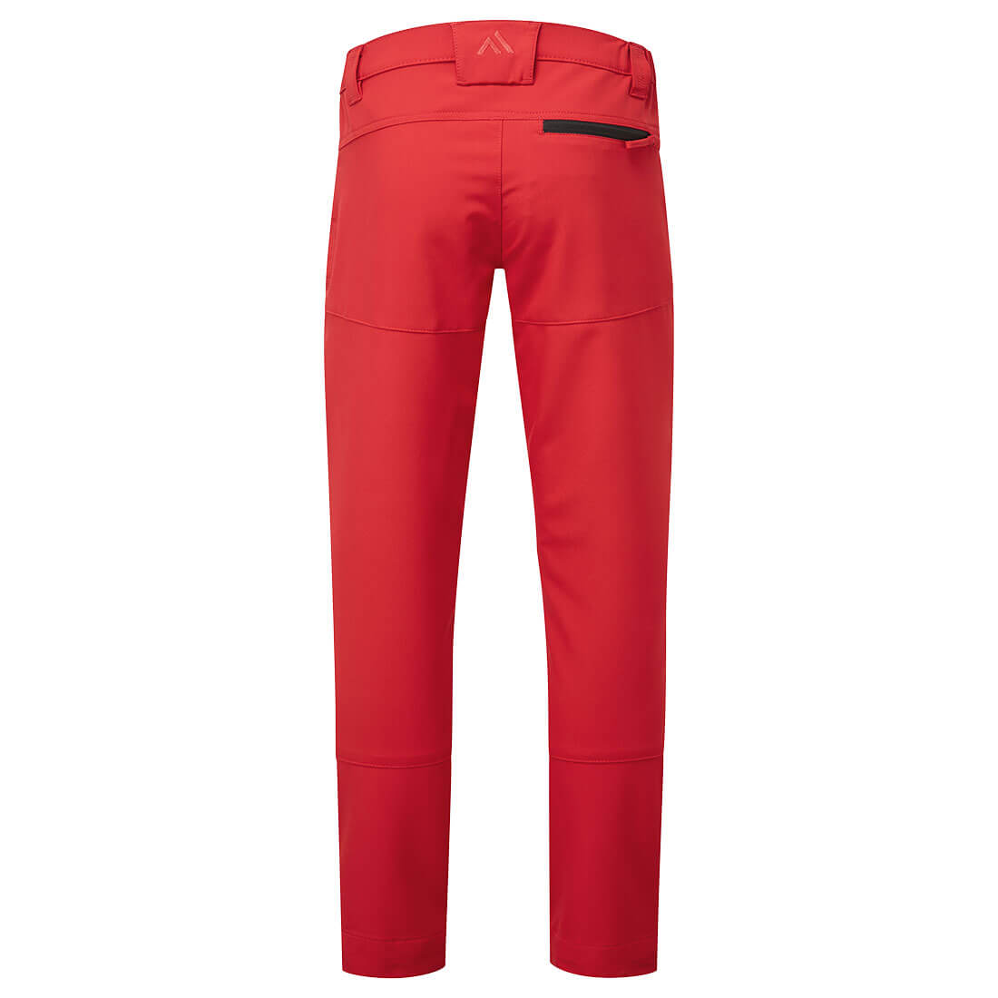 CD886 Deep Red Back
