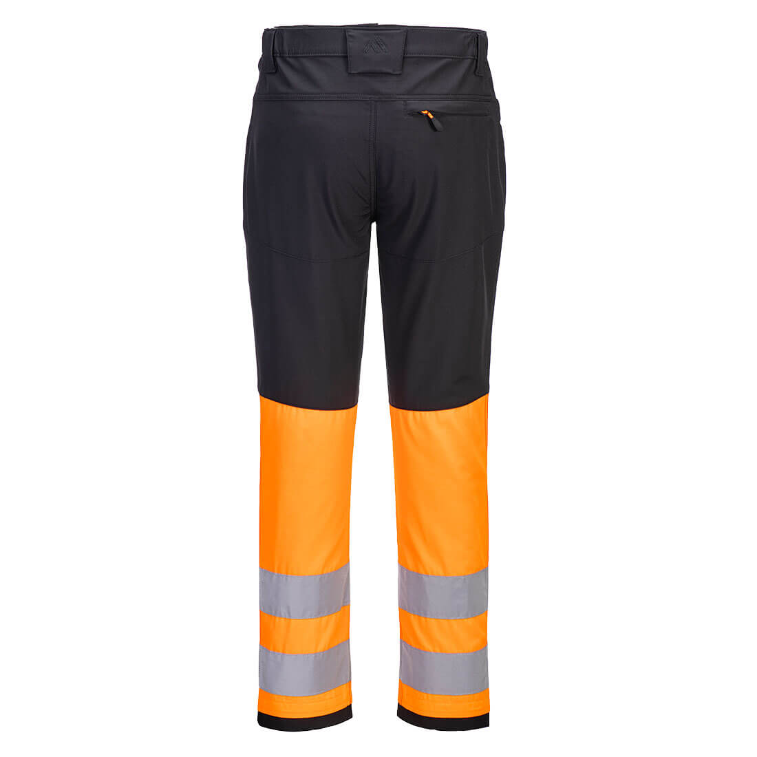 CD888 Orange/Black Back