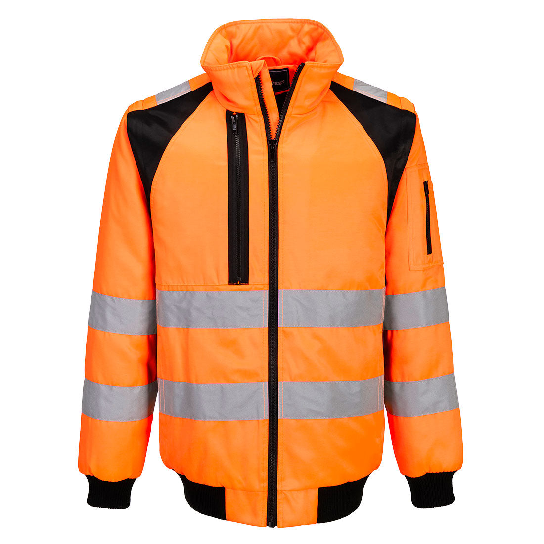 Portwest - WX2 Hi-Vis 2-in-1 Pilot Jacket - CD898