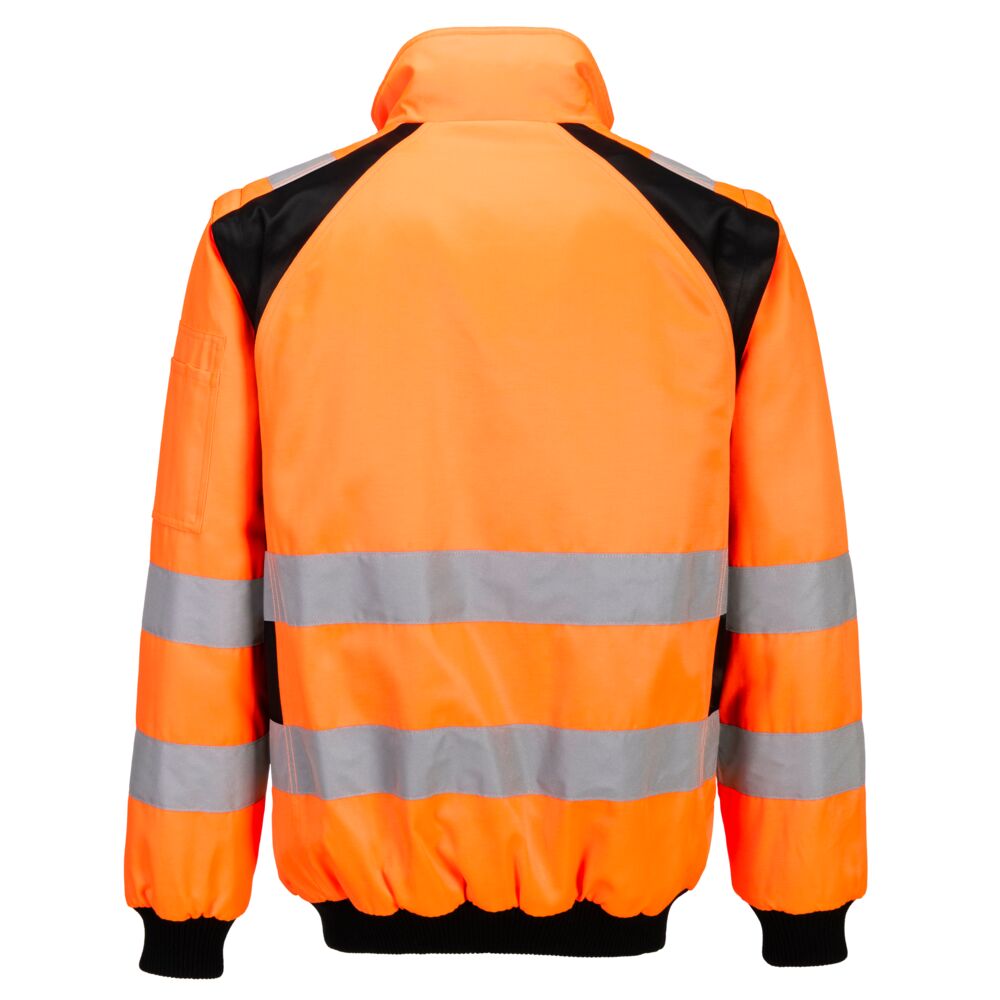 CD898 Orange/Black Back