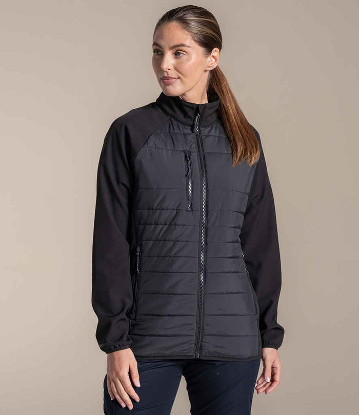 Insulated & Hybrid Jackets