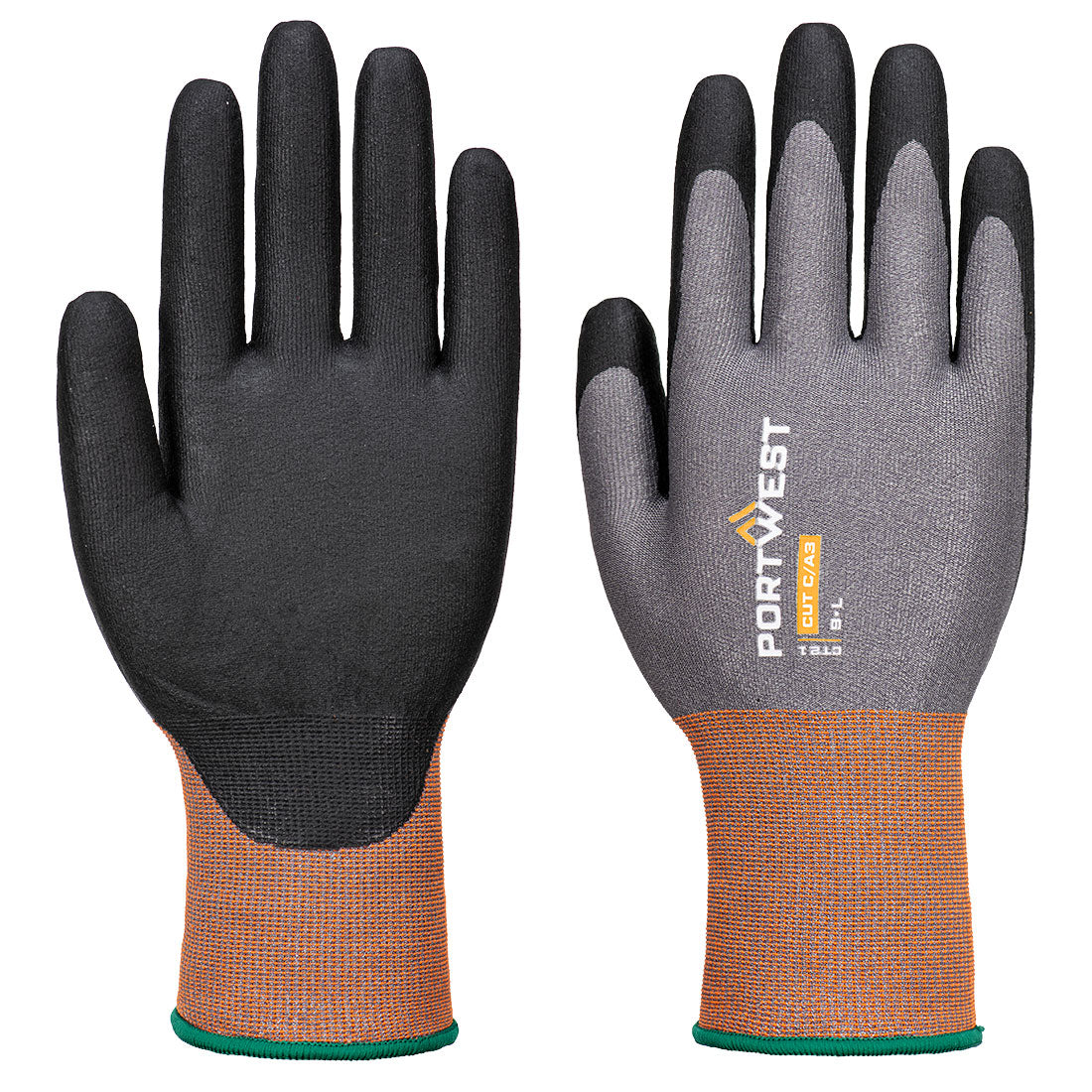 Portwest - CT Cut C21 Nitrile Glove - CT21