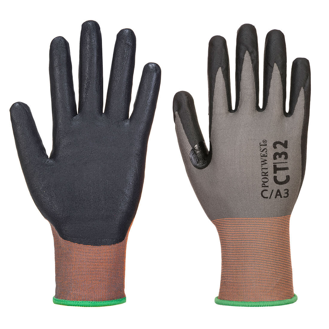 Portwest - CT Cut C18 Nitrile Glove - CT32