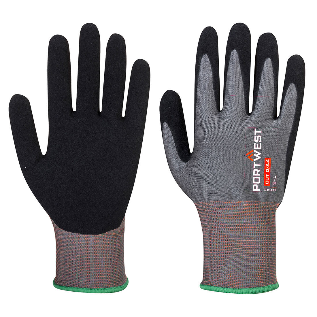Portwest - CT Cut D18 Nitrile Glove - CT45
