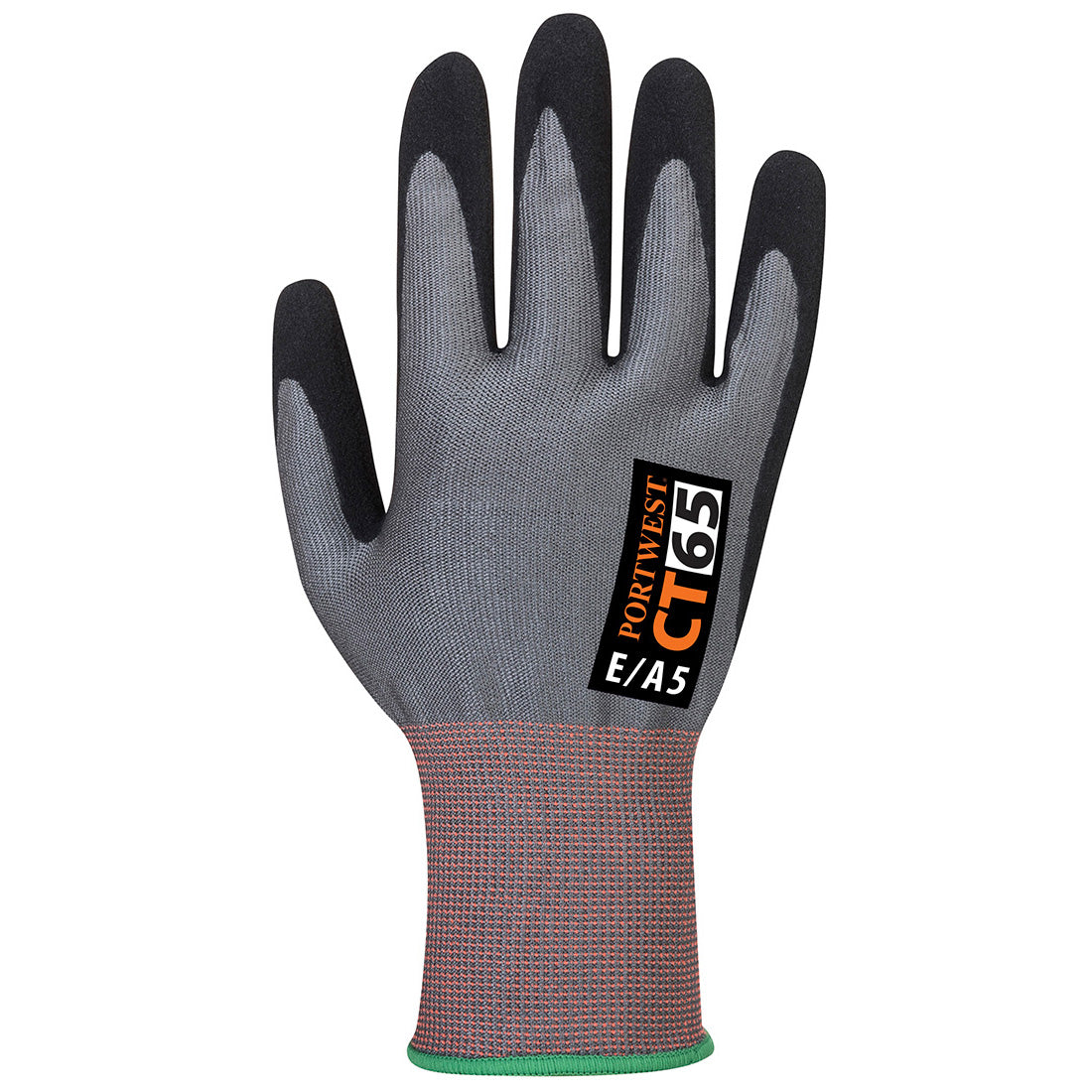 CT65 Grey/Black Back