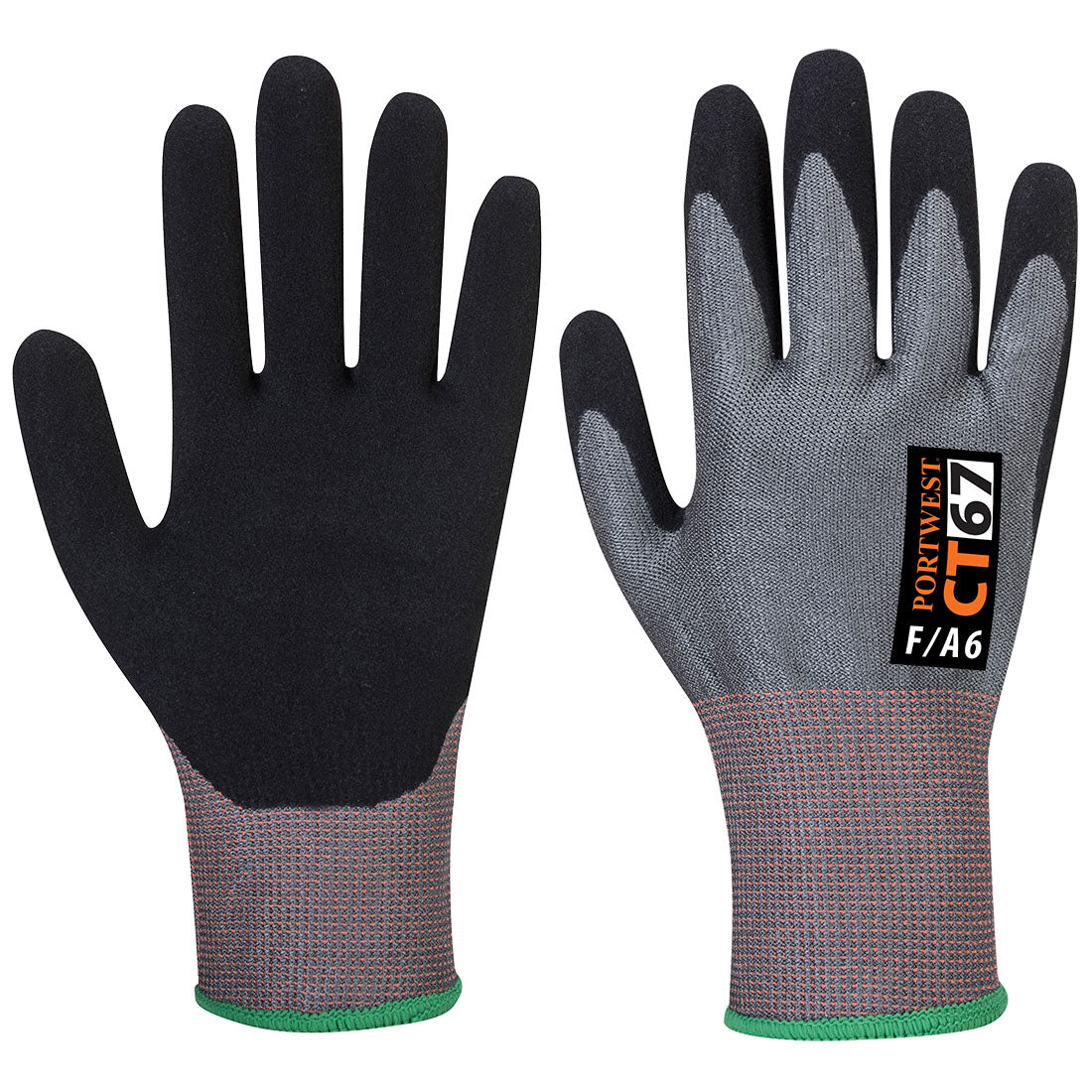 Portwest - CT Cut F13 Nitrile Glove - CT67