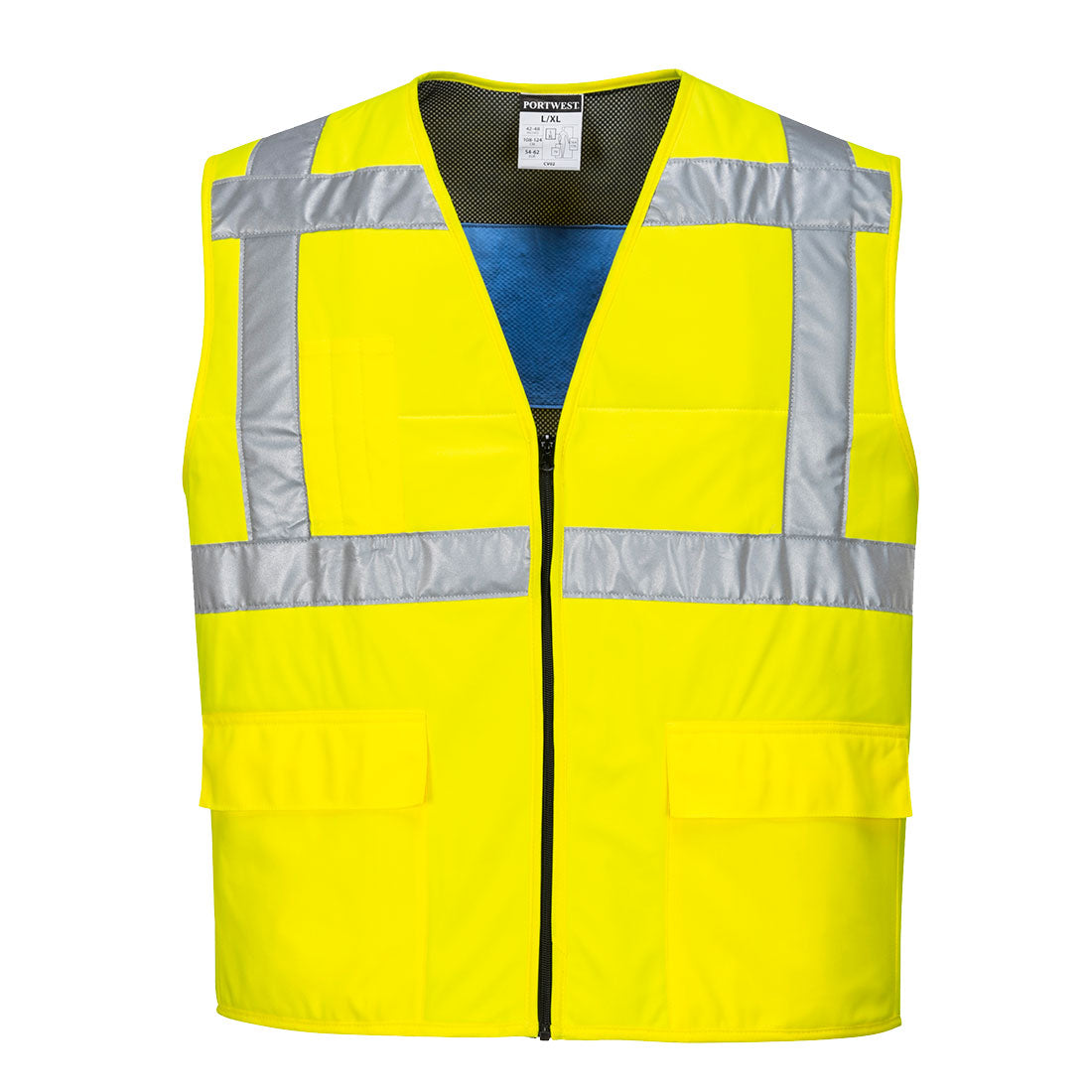 Portwest - Hi-Vis Cooling Vest - CV02