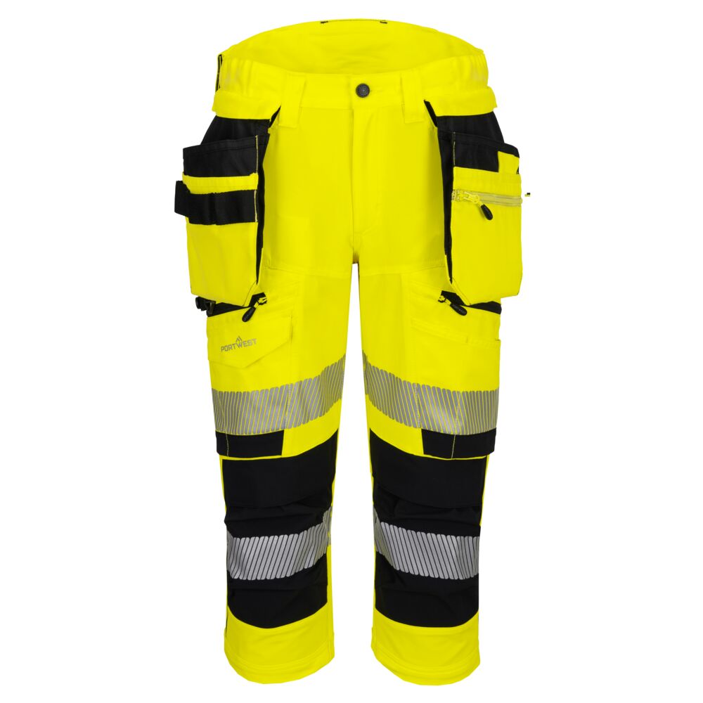 Portwest - DX4 Hi-Vis Pirate Pant - DX402