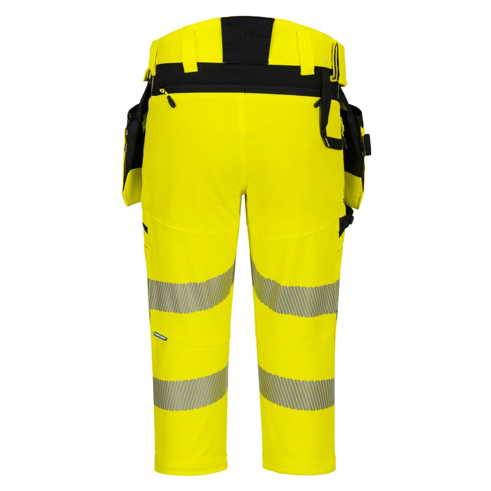 DX402 Yellow/Black Back