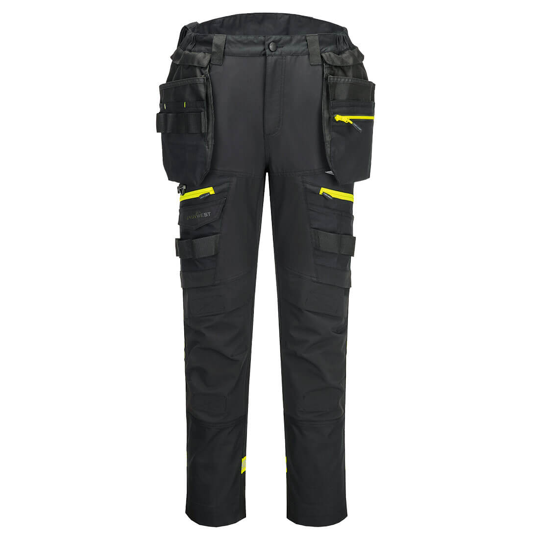 Portwest - DX4 Lightweight Detachable Holster Pocket Trousers - DX403