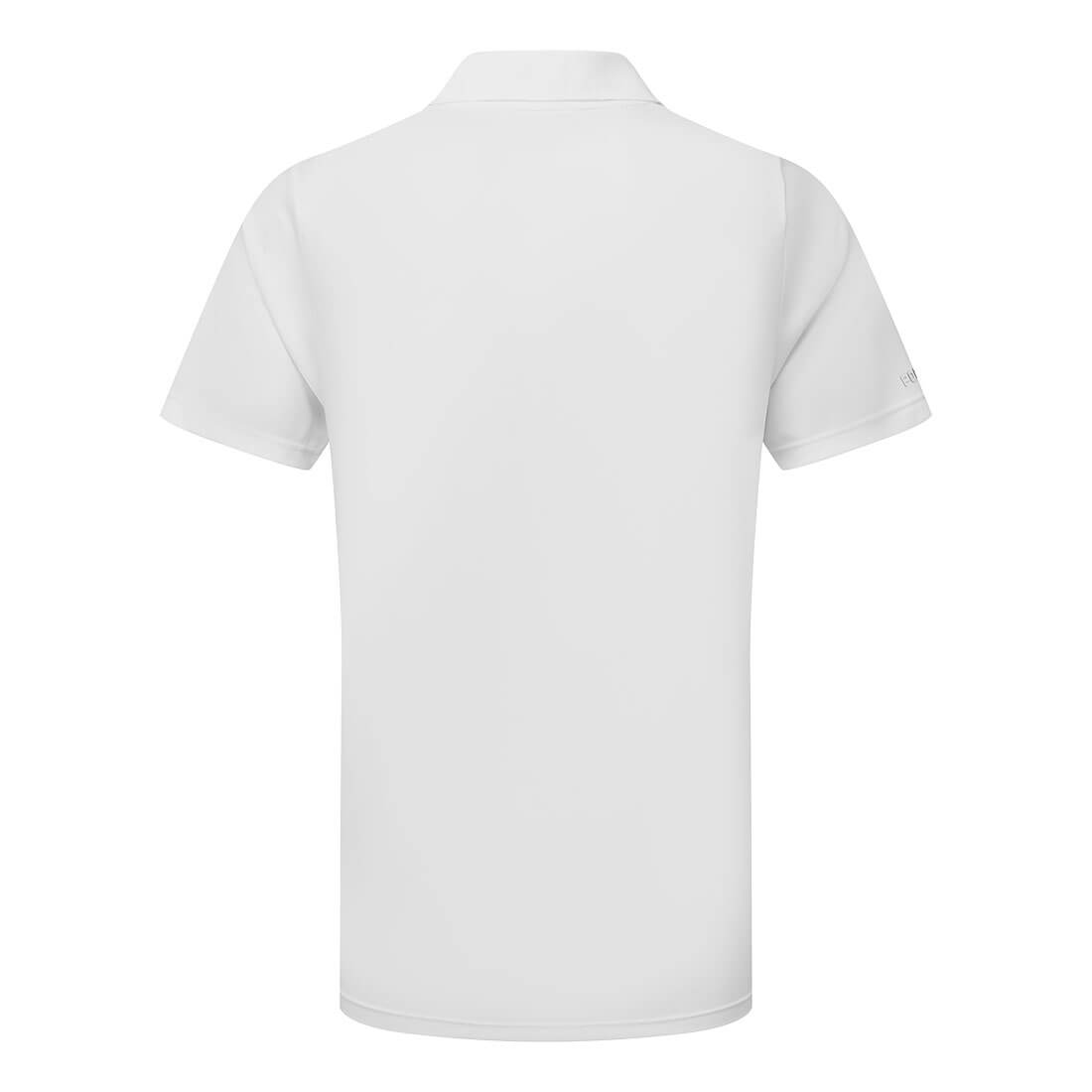DX410 All White Back