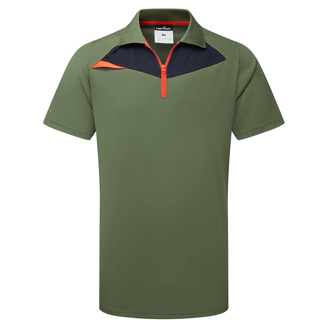 Portwest - DX4 Polo Shirt S/S - DX410